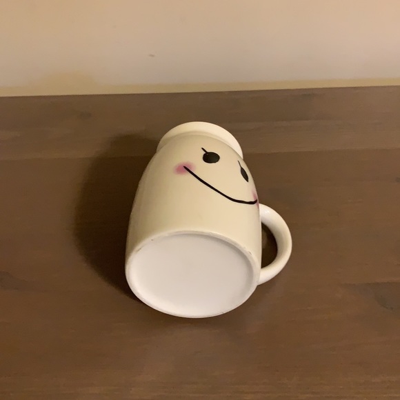 ASOS “Milk Menu” White Ceramic Mug - Picture 5 of 5